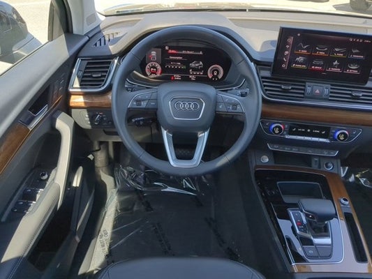 2023 Audi Q5 S line Premium Plus in Moncks Corner, SC - Berkeley Ford