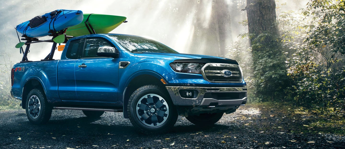 Berkeley Ford in Moncks Corner SC