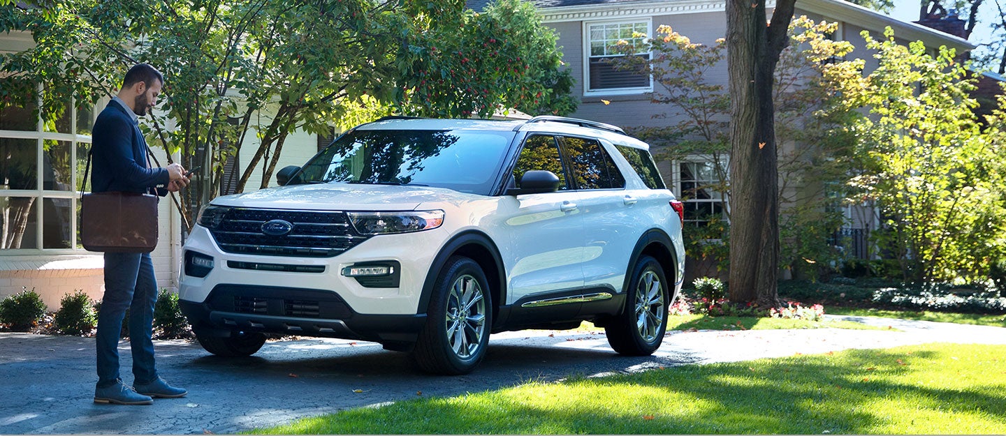 Berkeley Ford in Moncks Corner SC