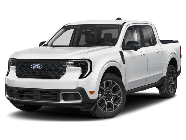 2026 Ford Maverick