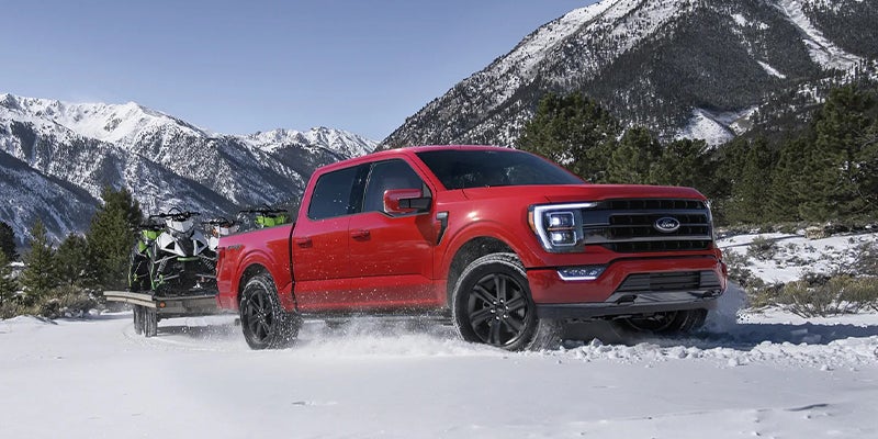 Get to Know the 2023 Ford F-150