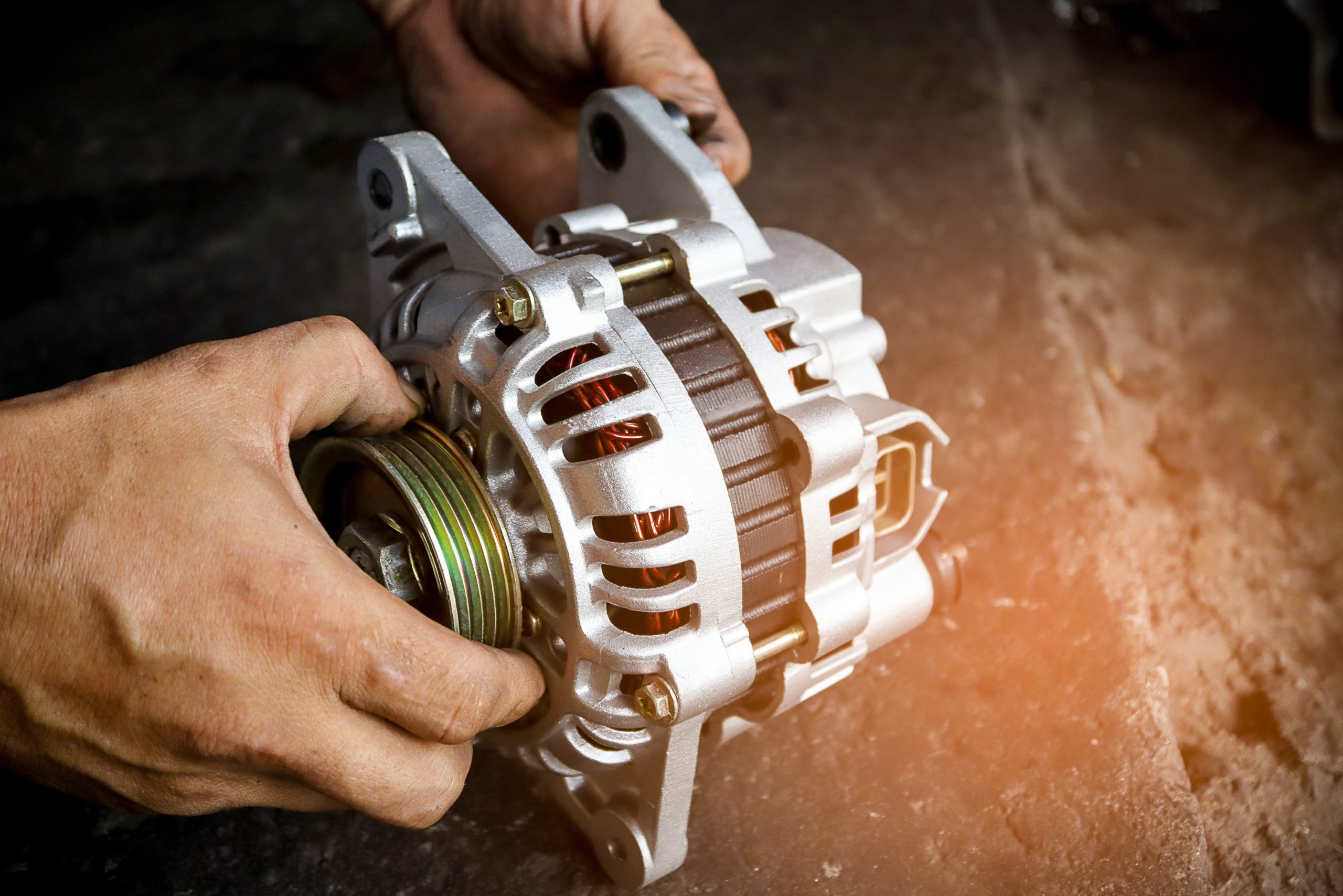 Does Your Ford Need an Alternator Repair?