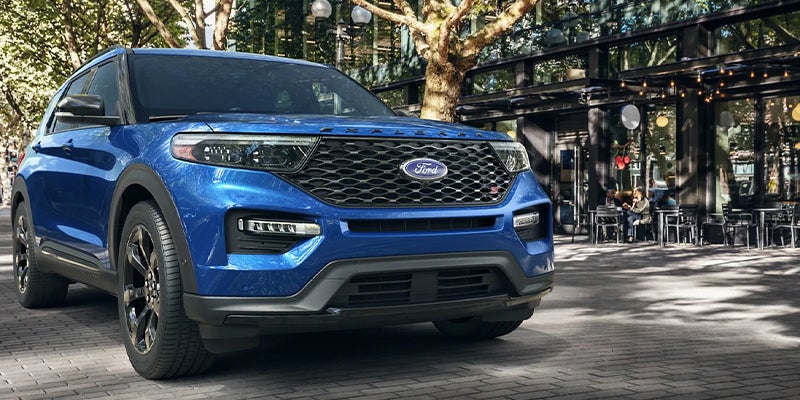 Your Ford Dealer Introduces the 2023 Ford Explorer