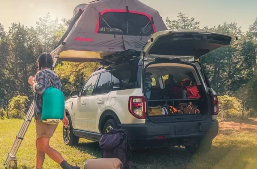 Ford Bronco Sport Near Moncks Corner, SC