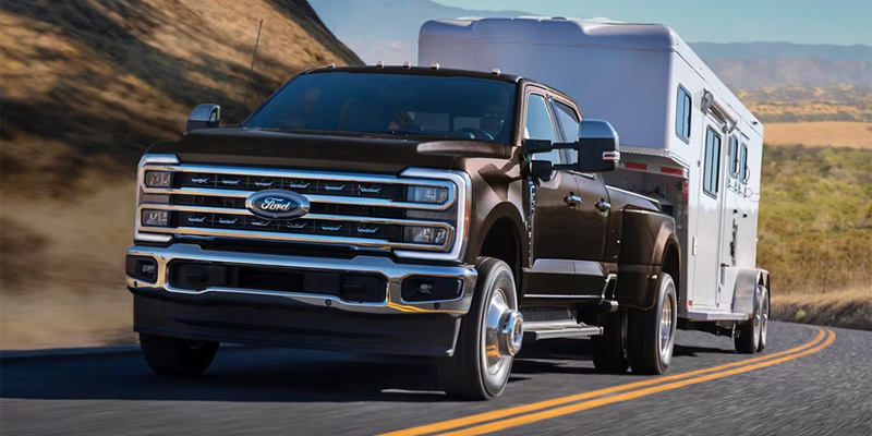 Ford F-350