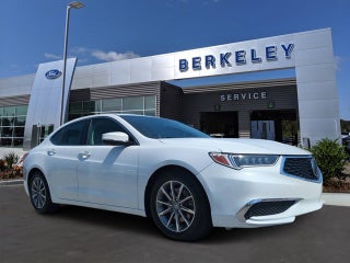 2019 Acura TLX 2.4L