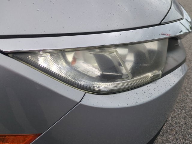 2018 Honda Civic Sedan EX