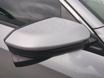 2018 Honda Civic Sedan EX