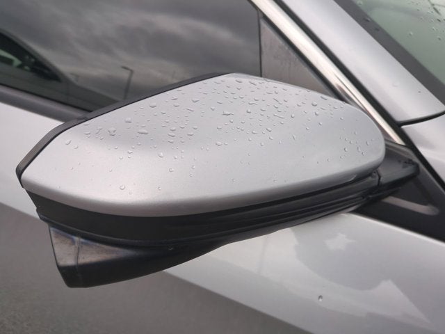 2018 Honda Civic Sedan EX