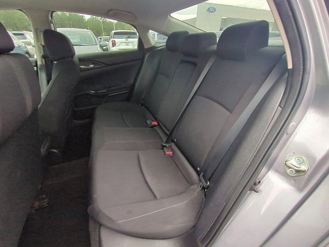 2018 Honda Civic Sedan EX