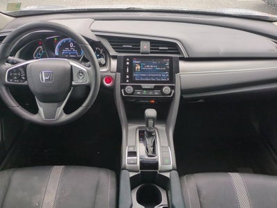 2018 Honda Civic Sedan EX