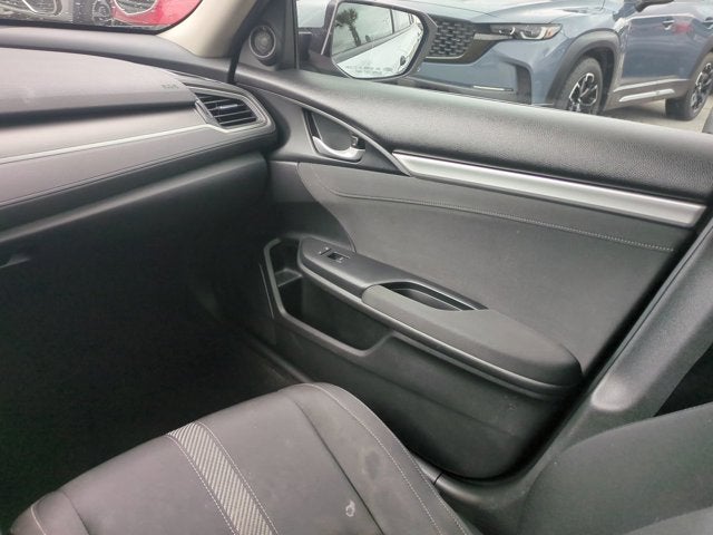 2018 Honda Civic Sedan EX