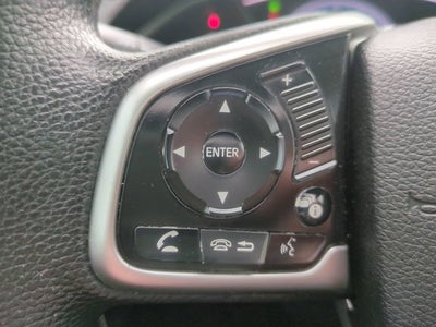 2018 Honda Civic Sedan EX