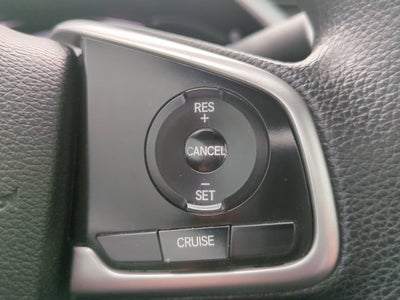 2018 Honda Civic Sedan EX