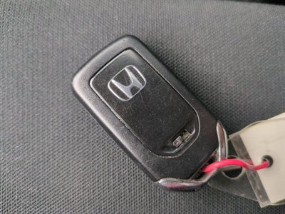 2018 Honda Civic Sedan EX