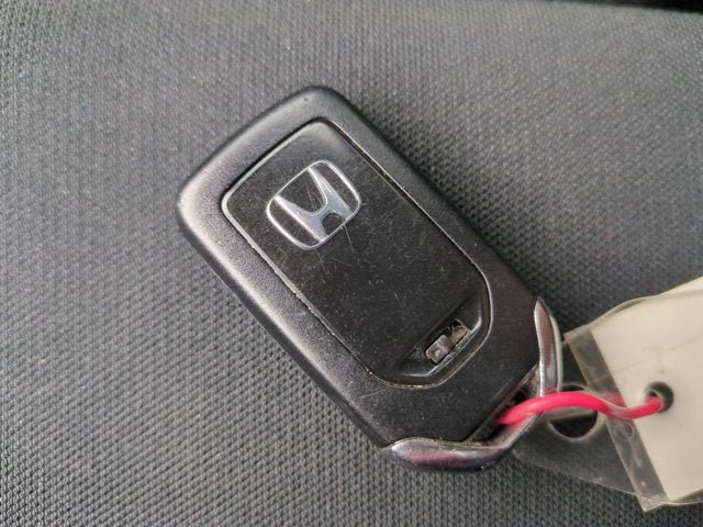 2018 Honda Civic Sedan EX