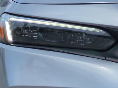 2022 Honda Civic Hatchback LX