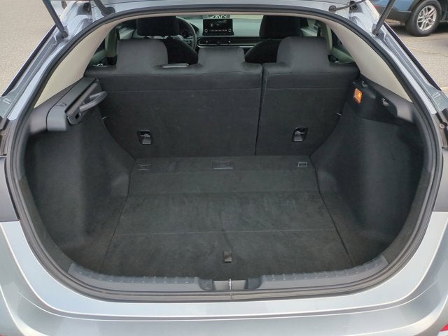 2022 Honda Civic Hatchback LX