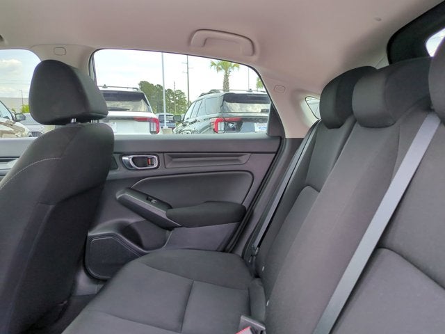 2022 Honda Civic Hatchback LX