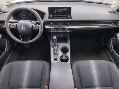2022 Honda Civic Hatchback LX
