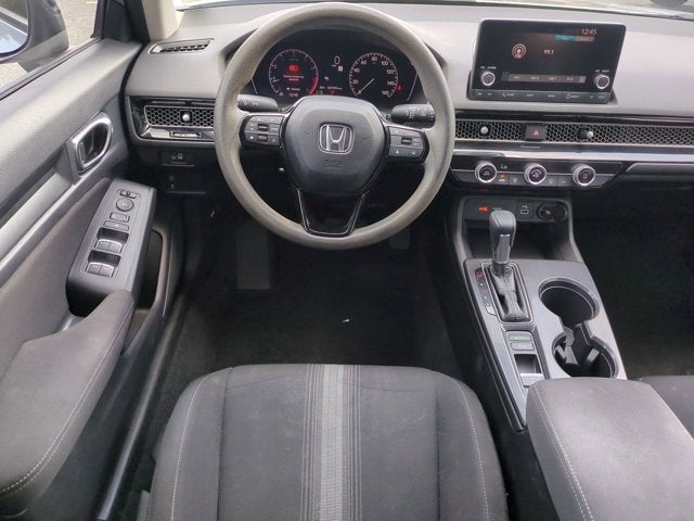 2022 Honda Civic Hatchback LX