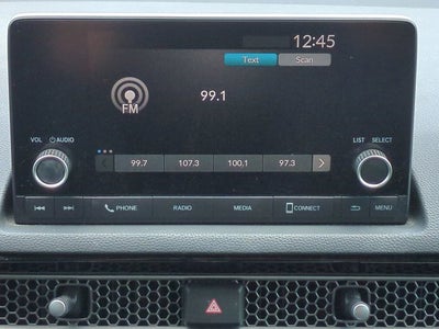 2022 Honda Civic Hatchback LX