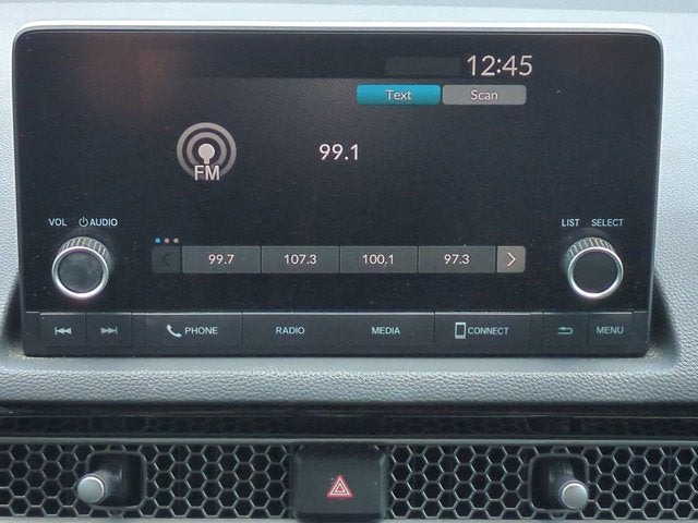 2022 Honda Civic Hatchback LX