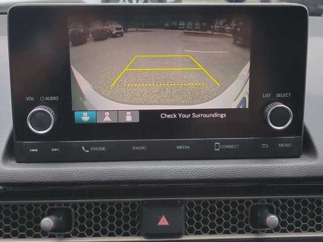 2022 Honda Civic Hatchback LX