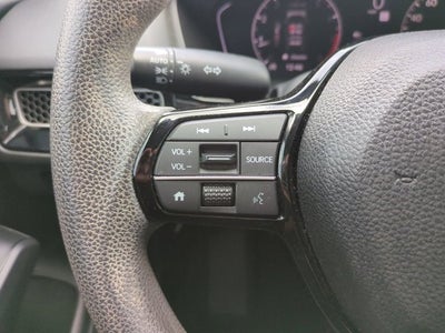 2022 Honda Civic Hatchback LX