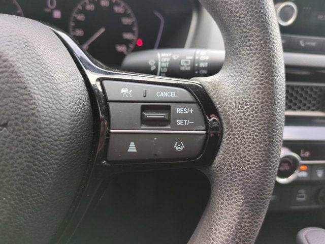 2022 Honda Civic Hatchback LX