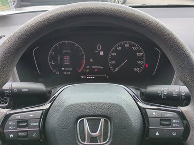 2022 Honda Civic Hatchback LX