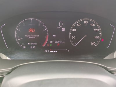 2022 Honda Civic Hatchback LX