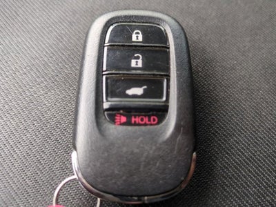 2022 Honda Civic Hatchback LX