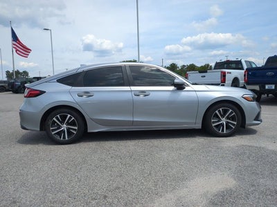 2022 Honda Civic Hatchback LX