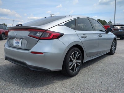 2022 Honda Civic Hatchback LX