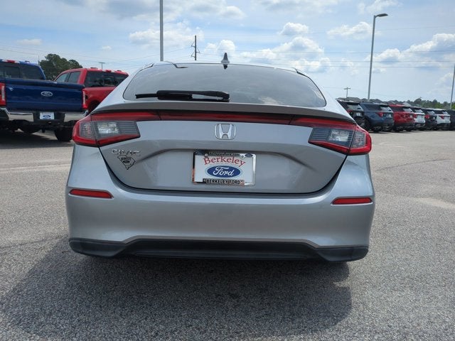 2022 Honda Civic Hatchback LX