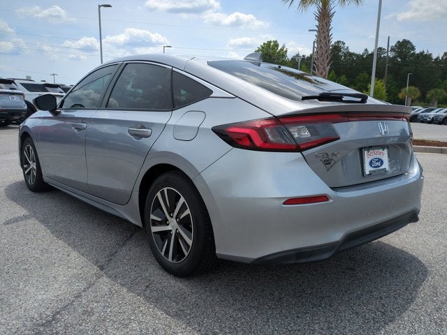 2022 Honda Civic Hatchback LX