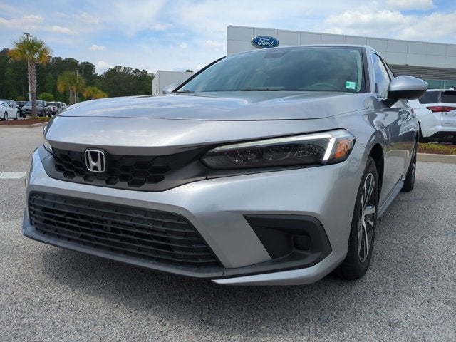 2022 Honda Civic Hatchback LX