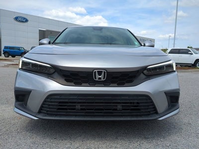 2022 Honda Civic Hatchback LX