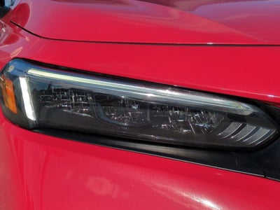 2023 Honda Civic Hatchback Sport