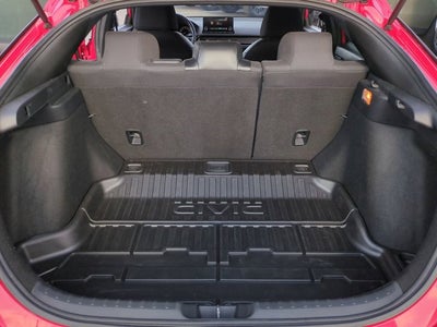 2023 Honda Civic Hatchback Sport