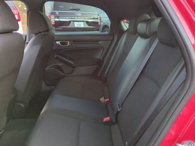 2023 Honda Civic Hatchback Sport