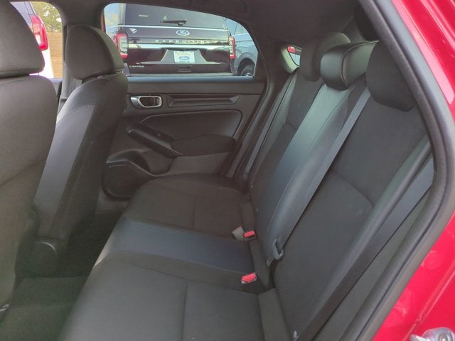 2023 Honda Civic Hatchback Sport