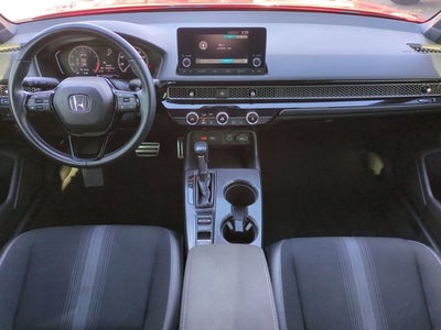 2023 Honda Civic Hatchback Sport