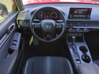 2023 Honda Civic Hatchback Sport