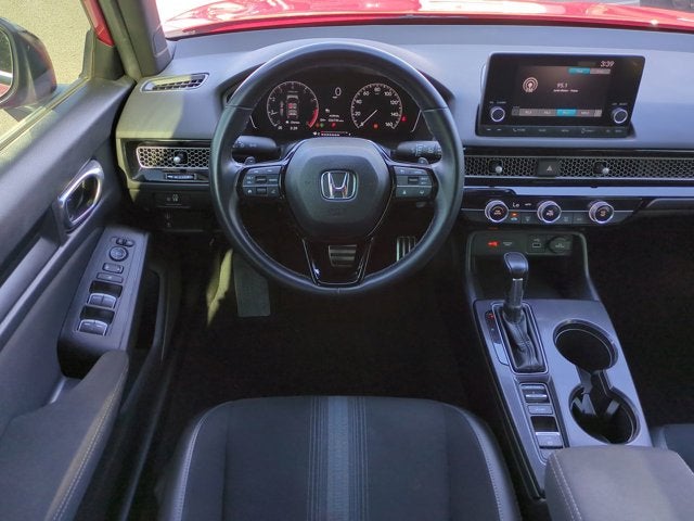 2023 Honda Civic Hatchback Sport