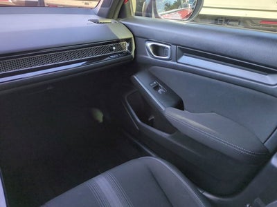 2023 Honda Civic Hatchback Sport