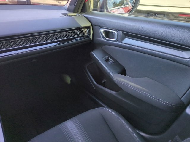 2023 Honda Civic Hatchback Sport