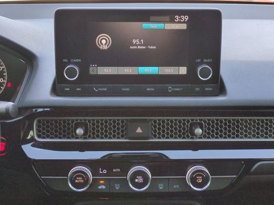 2023 Honda Civic Hatchback Sport