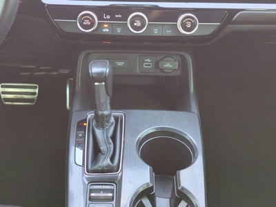 2023 Honda Civic Hatchback Sport